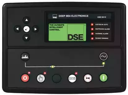 برد کنترل دیپسی DSE8610 - ماه صنعت انرژی