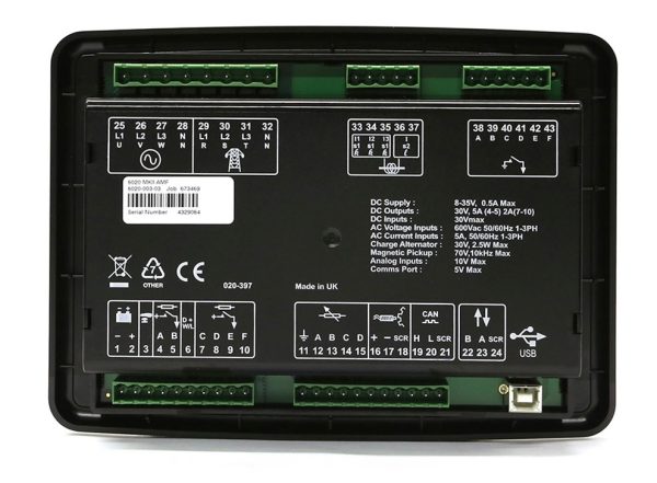 برد دیپسی 6020MKII