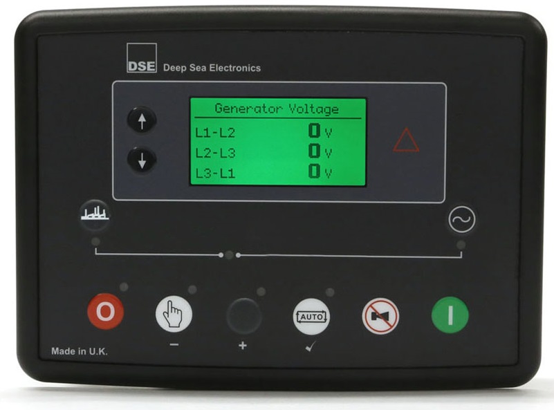 برد کنترلی دیپسی DSE6110 MKII