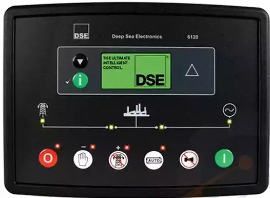 برد کنترلی دیپسی DSE6120 - ماه صنعت انرژی