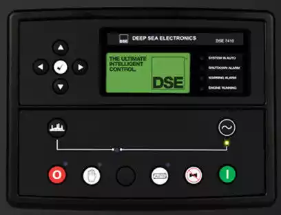 برد کنترلی دیپسی DSE7410 - ماه صنعت انرژی