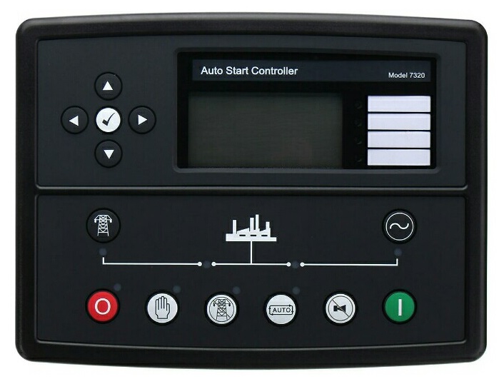 برد کنترلی دیپسی DSE7320 