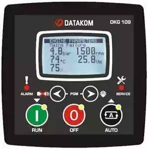 برد کنترلی دیتاکام مدل DKG109 - ماه صنعت انرژی