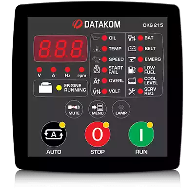 فروش برد کنترلر دیتاکام - Datakom مدل DKG215