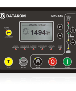 برد کنترلی دیتاکام مدل DKG545- ماه صنعت انرژی