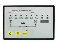 کنترلر DSE4120 - ماه صنعت انرژی 