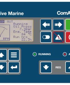برد کنترل کومپ InteliDrive Marine