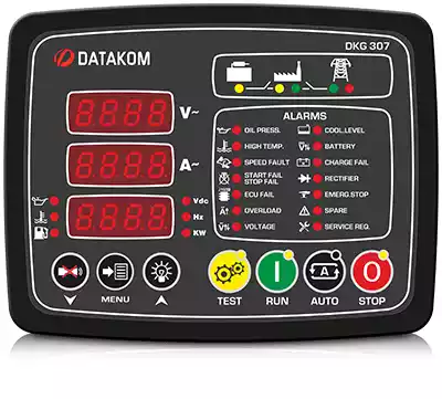 برد کنترلی دیتاکام DKG307 - ماه صنعت انرژی