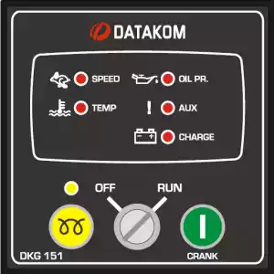 فروش برد کنترلی دیزل ژنراتور دیتاکام مدل DKG151 - ماه صنع انرژی