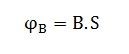 فرمول شار مغناطیسی ۱