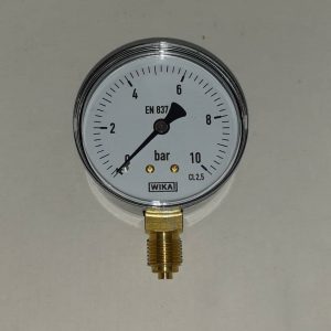 گیج فشار ویکا - 10 بار مدل G