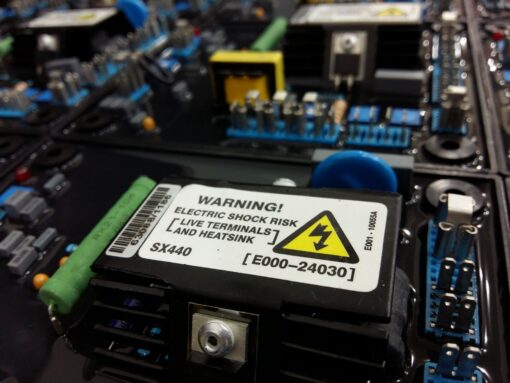 STAMFORD AVR SX440 -ماه صنعت انرژی