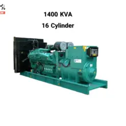 دیزل ژنراتور کامینز 1400 کاوا مدل KTA50-G3