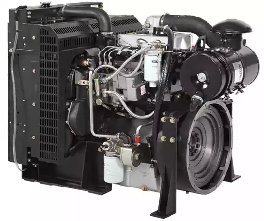 دیزل ژنراتور لوول مدل 1106C-P6TAG3 کاوا 180 - ماه صنعت انرژی