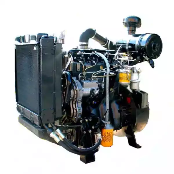 دیزل ژنراتور موتورسازان مدل 3.152G - ماه صنعت انرژی