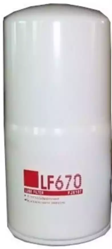 فیلتر روغن LF670 - ماه صنعت انرژی 
