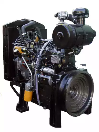دیزل ژنراتور موتورسازان مدل 4.236G - ماه صنعت انرژی