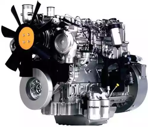 دیزل ژنراتور موتورسازان مدل MTI660A-163GD - ماه صنعت انرژی