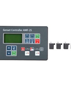 برد کنترلی کومپ Genset Controller AMF25-ماه صنعت انرژی