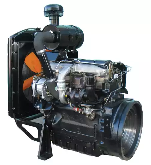 دیزل ژنراتور موتورسازان مدل MT440A-75GD