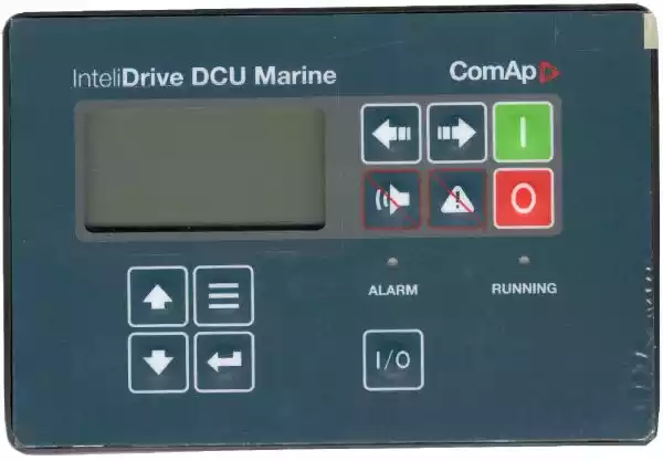  InteliDrive DCU Marine - ماه صنعت انرژی