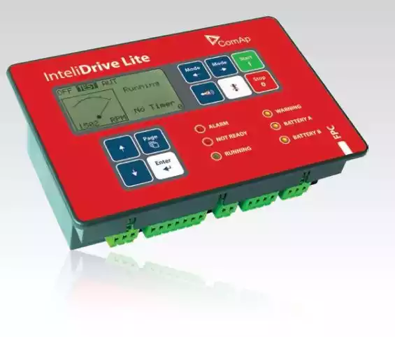 برد کنترل کومپ Inteli Drive Lite Fire Pump - ماه صنعت انرژی