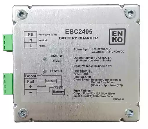 باتری شارژر انکو - ماه صنعت انرژی 