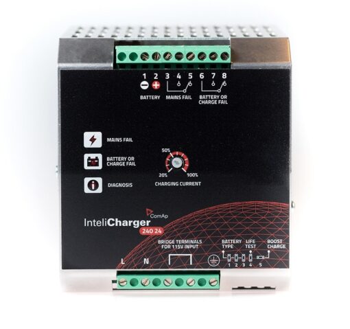 باتری شارژر کومپ InteliCharger 240/24