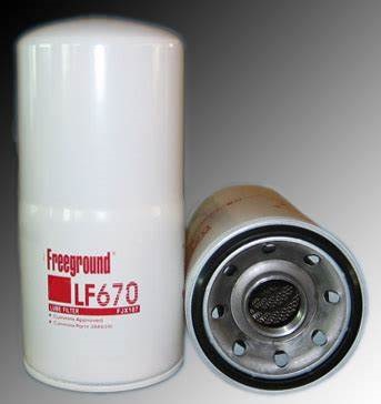فیلتر روغن LF670 فیلیتگارد