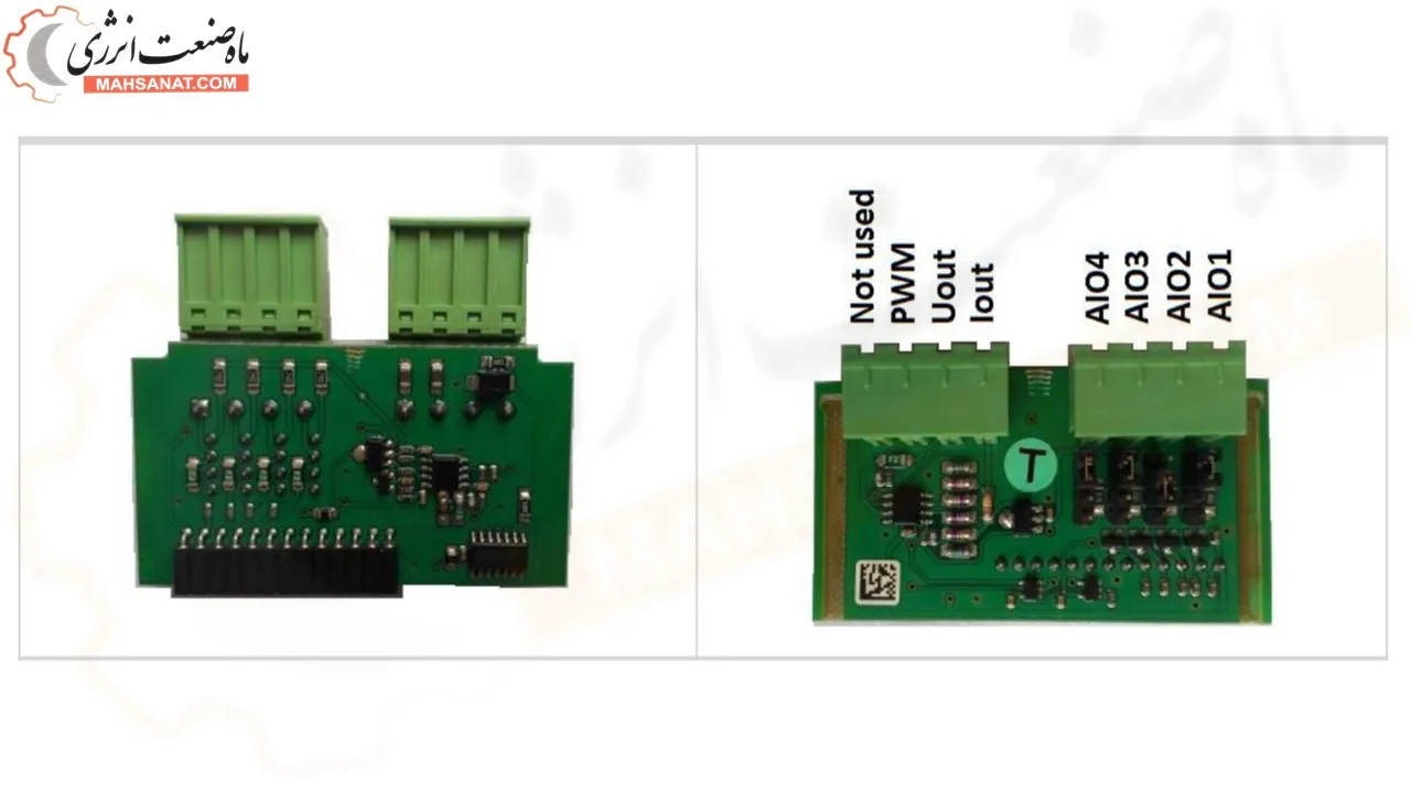 ماژول‌افزونه ورودی خروجی آنالوگ کومپ IL-NT-AIO - ماه صنعت انرژی 