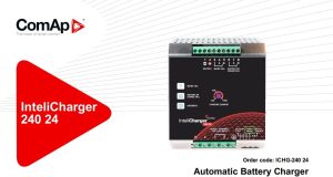باتری شارژر کومپ InteliCharger 240/24