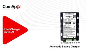 باتری شارژر کومپ InteliCharger 65/24 AF- ماه صنعت انرژی 