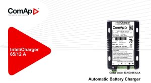 باتری شارژر کومپ InteliCharger 65/12 A- ماه صنعت انرژی