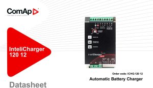 باتری شارژر کومپ InteliCharger 120/12