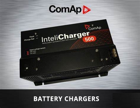 باتری شارژر کومپ InteliCharger 500