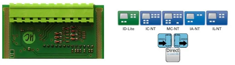 ماژول IL-NT BIO8 - ماه صنعت انرژی 