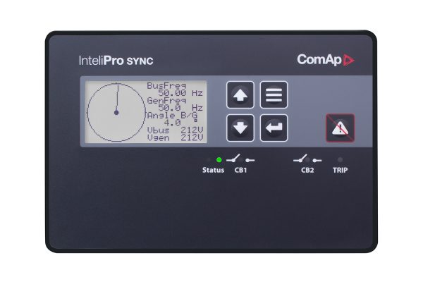 برد کنترل کومپ InteliPro SYNC- ماه صنعت انرژی