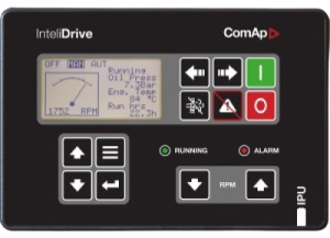 برد کنترل کومپ InteliDrive IPU-ماه صنعت انرژی