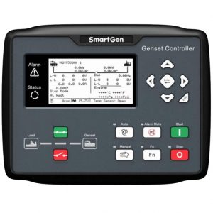 برد کنترلی دیزل ژنراتور SmartGen HGM9530N-ماه صنعت انرژی