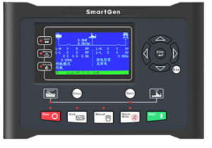 برد کنترلی دیزل ژنراتور SmartGen HGM9510-ماه صنعت انرژی