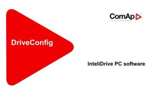 برنامه DriveConfig کومپ