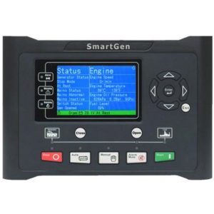 برد کنترلی دیزل ژنراتور SmartGen HGM9510-ماه صنعت انرژی