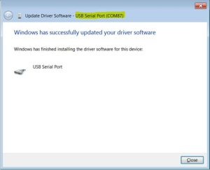 برنامه DriveConfig کومپ