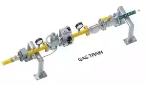 Gas Train - ماه صنعت انرژی 