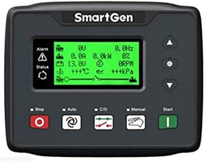برد کنترلی دیزل ژنراتور SmartGen HGM4010N- ماه صنعت انرژی