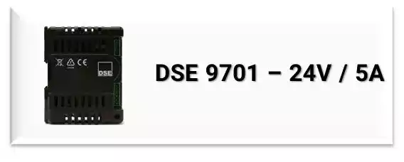 DSE 9701 – 24V / 5A - ماه صنعت انرژی 