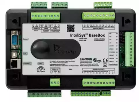InteliSysNTC BaseBox - ماه صنعت انرژی 