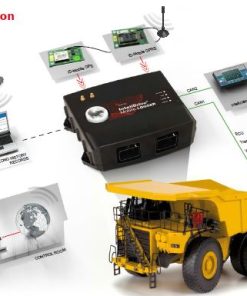 برد کنترل کومپ InteliDrive Mobile Logger-ماه صنعت انرژی