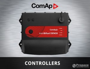 برد کنترل کومپ InteliBifuel DENOX -ماه صنعت انرژی