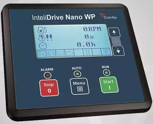 InteliDrive Nano WP - ماه صنعت انرژی 